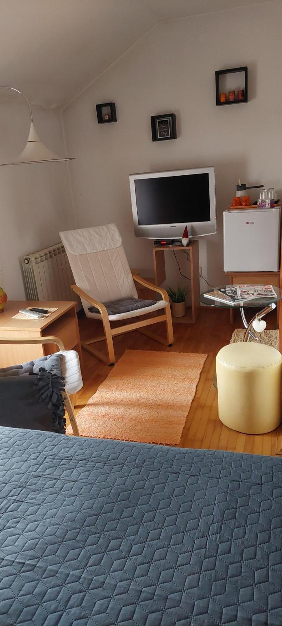 Apartments Bikica Vrnjačka Banja Εξωτερικό φωτογραφία
