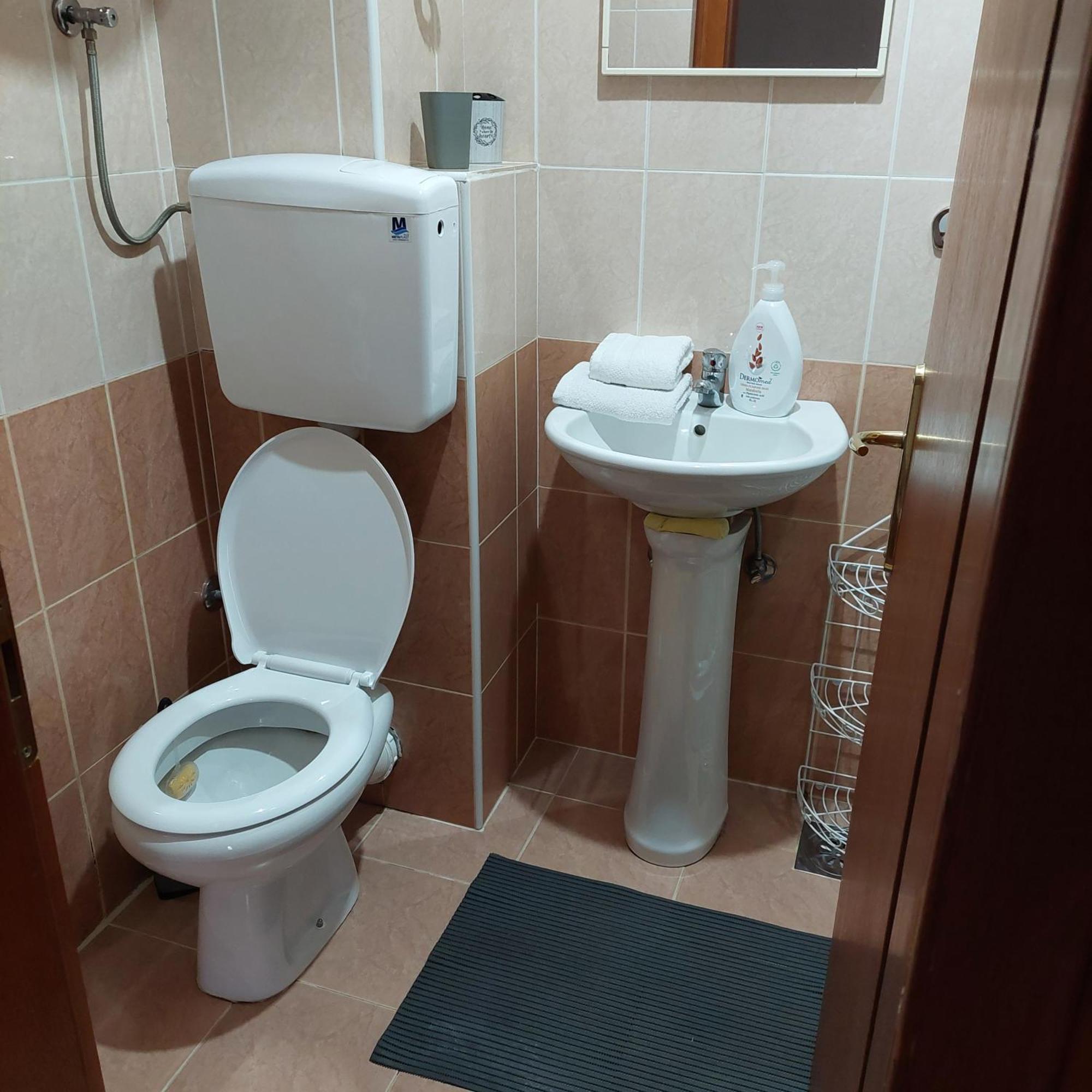 Apartments Bikica Vrnjačka Banja Εξωτερικό φωτογραφία