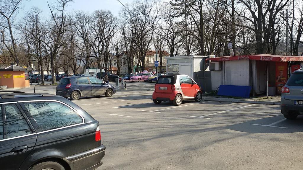 Apartments Bikica Vrnjačka Banja Εξωτερικό φωτογραφία