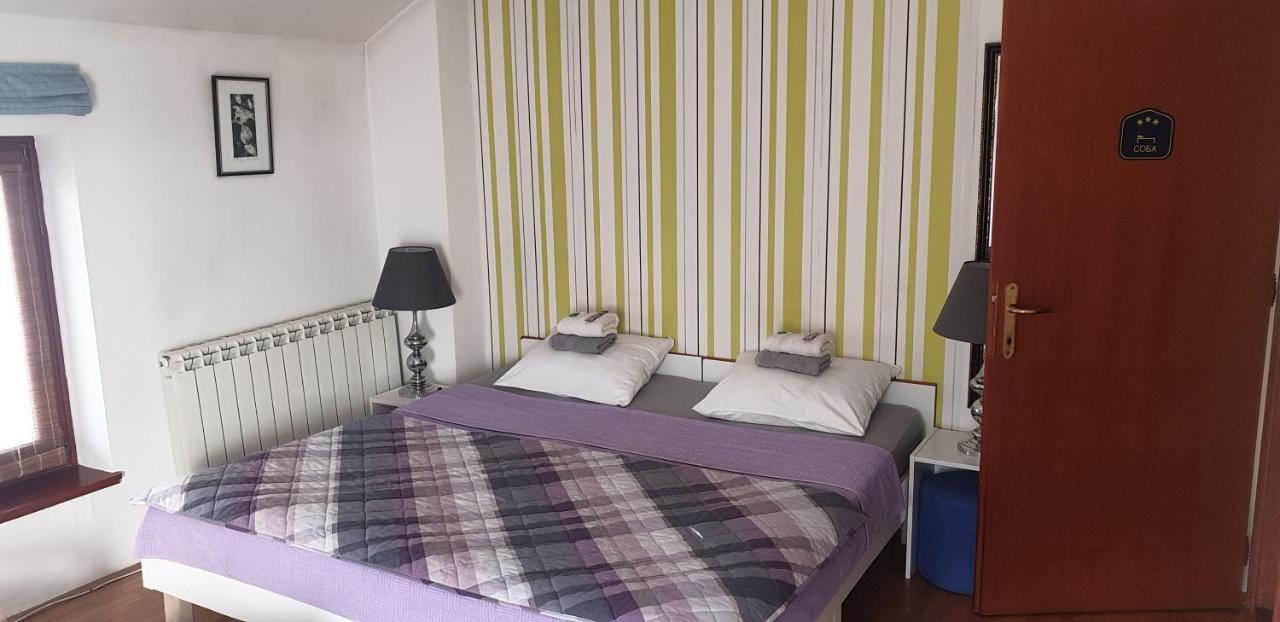 Apartments Bikica Vrnjačka Banja Εξωτερικό φωτογραφία